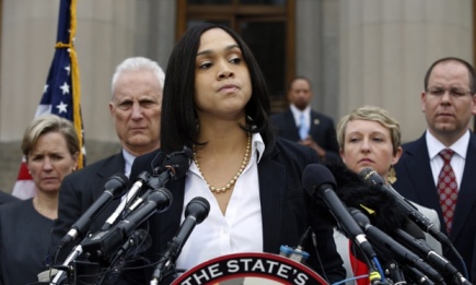 No conflict of interest in Freddie Gray case, says Baltimore state's attorney | US news | The Guardian